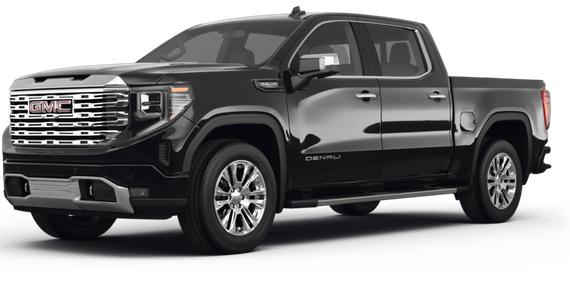 GMC SIERRA 2024 1GTUUGEL6RZ260557 image