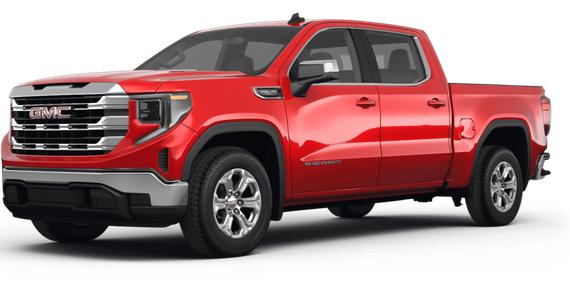 GMC SIERRA 2024 3GTPUAEK7RG154006 image