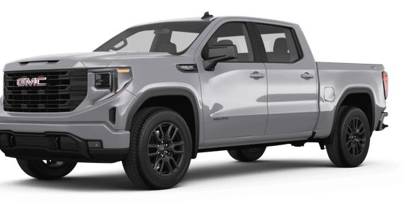 GMC SIERRA 2024 3GTPUCEK5RG260126 image