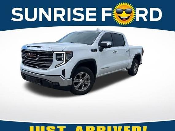 GMC SIERRA 2024 3GTPHDED9RG148229 image