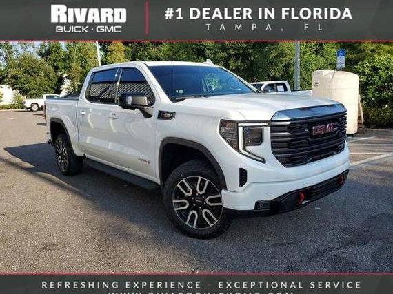GMC SIERRA 2024 1GTUUEELXRZ312194 image