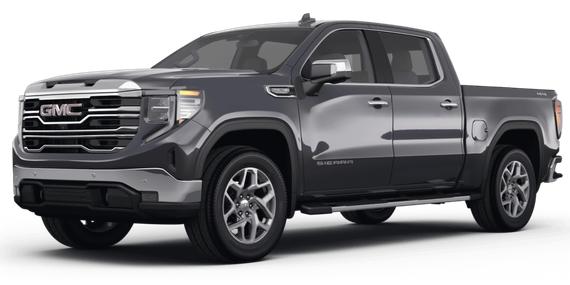GMC SIERRA 2024 3GTUUDED5RG215665 image