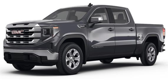 GMC SIERRA 2024 3GTPUBEK6RG372427 image