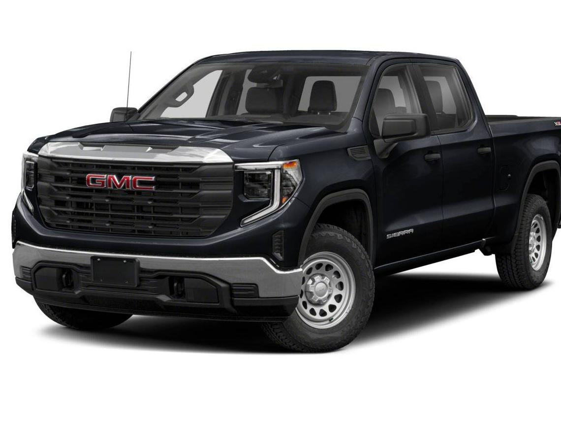 GMC SIERRA 2024 1GTUUEE85RZ353599 image