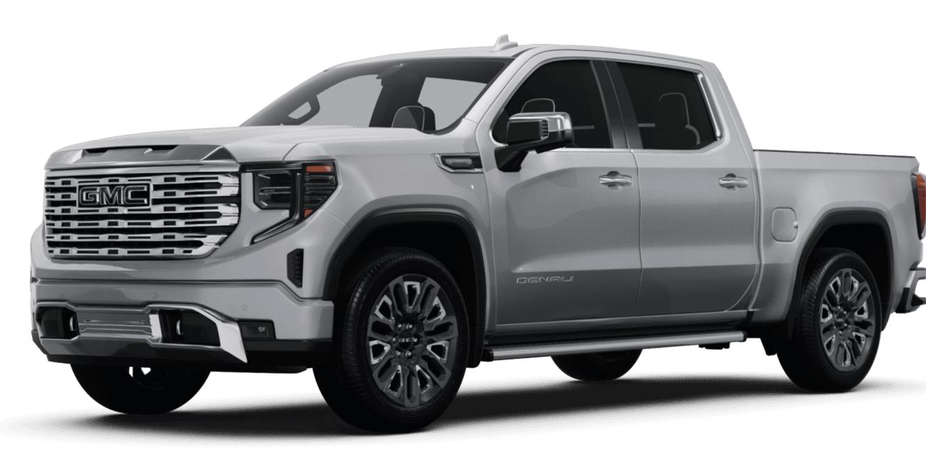 GMC SIERRA 2024 1GTUUHE86RZ117271 image