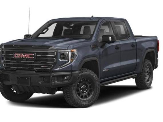 GMC SIERRA 2024 3GTUUFEL8RG336564 image