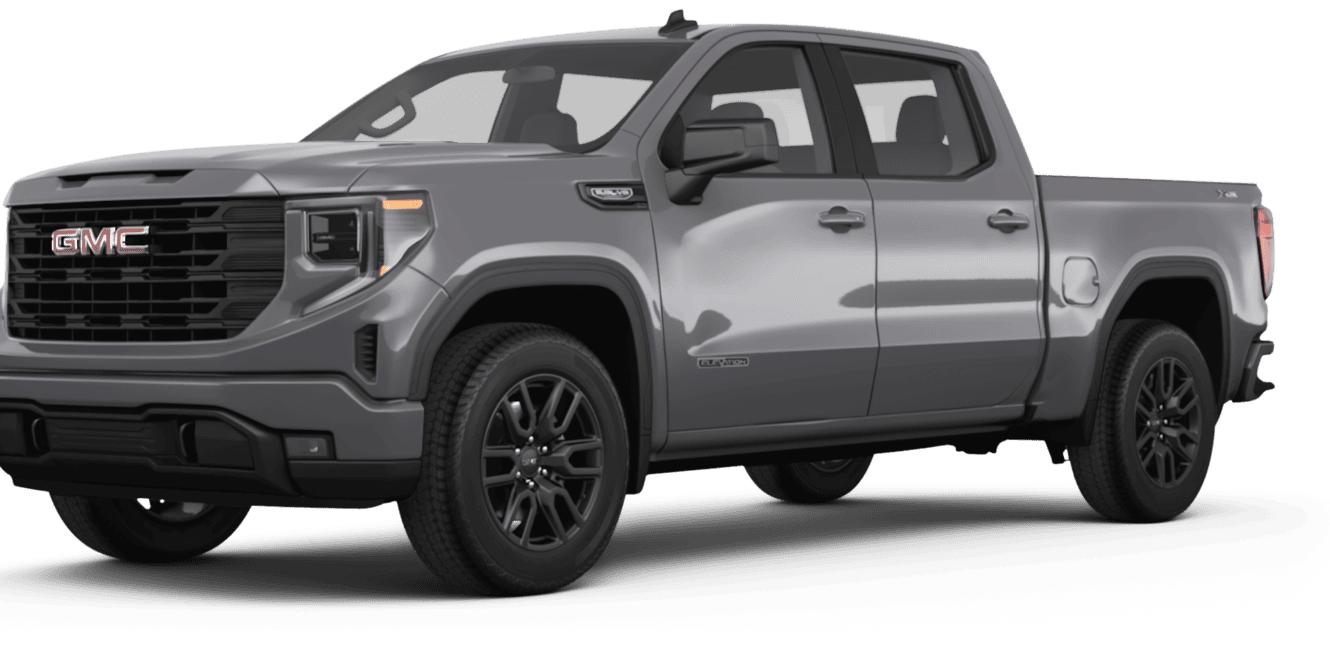 GMC SIERRA 2024 3GTPHCEK3RG355496 image