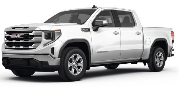 GMC SIERRA 2024 1GTPUBEK5RZ190444 image