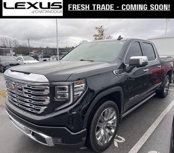 GMC SIERRA 2024 1GTUUGEL7RZ377029 image