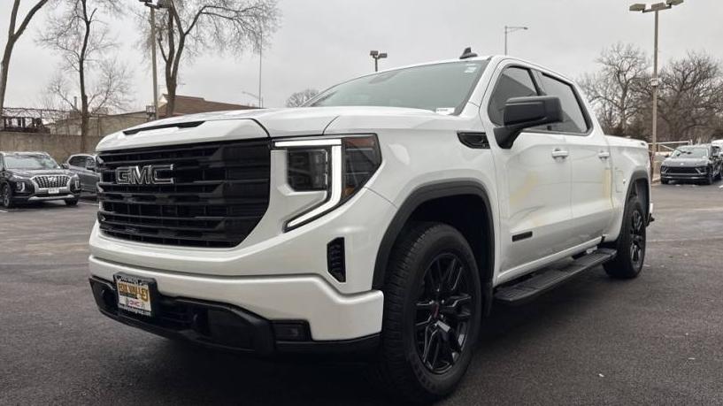 GMC SIERRA 2024 1GTPUCEK8RZ160246 image