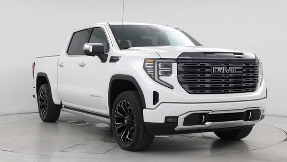 GMC SIERRA 2024 1GTUUHE89RZ205554 image