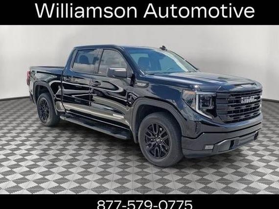 GMC SIERRA 2024 3GTPHCEDXRG250455 image