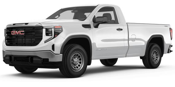 GMC SIERRA 2024 3GTNUAEK6RG358285 image
