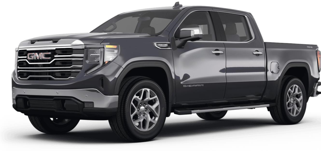 GMC SIERRA 2024 3GTPHDED3RG145407 image