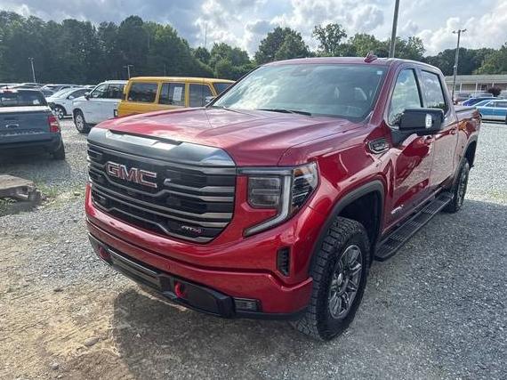 GMC SIERRA 2024 1GTUUEEL6RZ319935 image