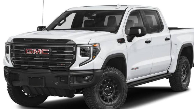 GMC SIERRA 2024 3GTUUFEL4RG154554 image