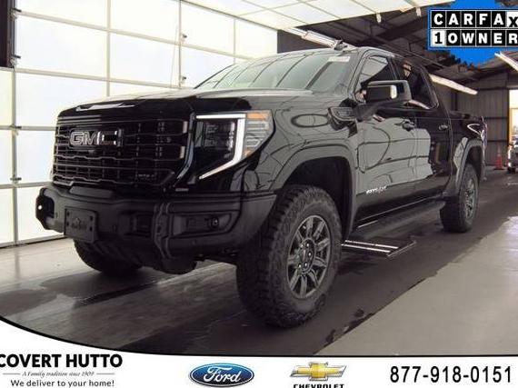 GMC SIERRA 2024 3GTUUFE85RG355794 image