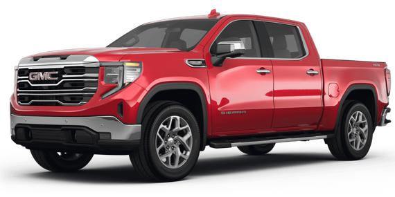 GMC SIERRA 2024 3GTPHDED9RG292105 image