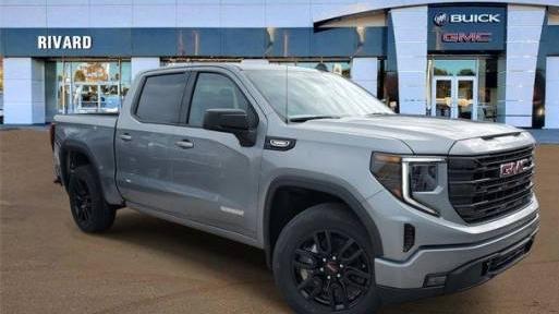 GMC SIERRA 2024 3GTPHCEK1RG409944 image