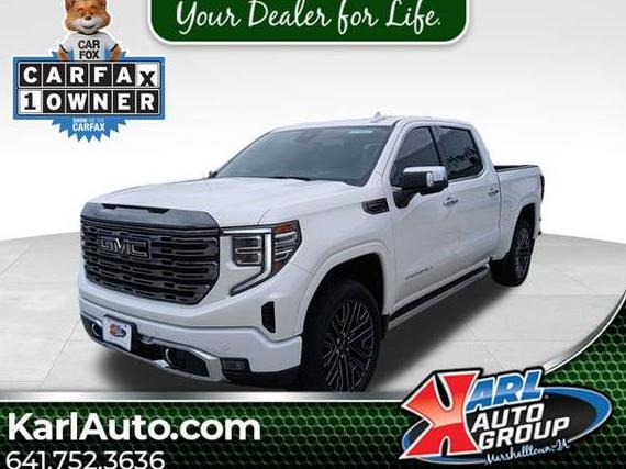 GMC SIERRA 2024 1GTUUHE84RZ137356 image