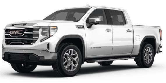 GMC SIERRA 2024 3GTPHDED5RG157820 image