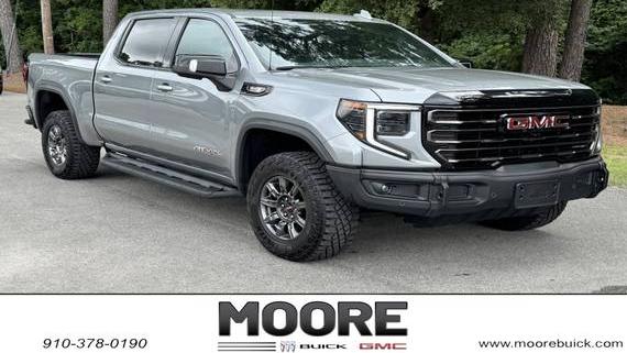 GMC SIERRA 2024 3GTUUFE81RG100043 image