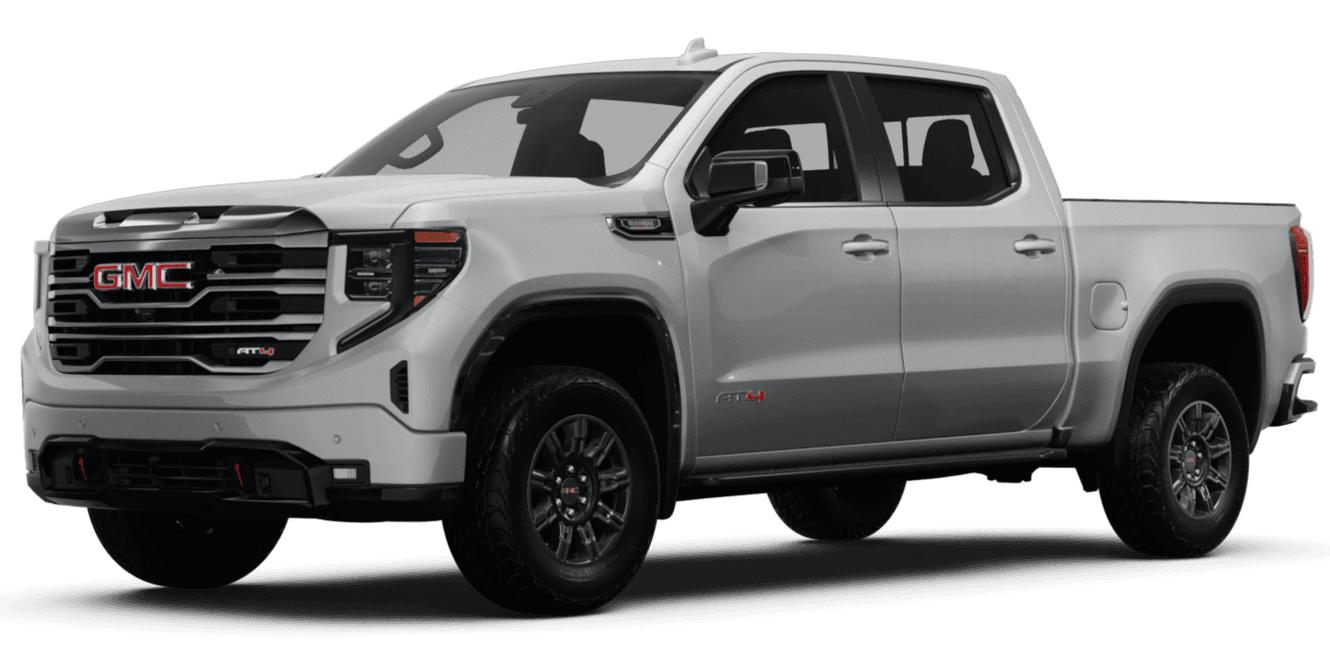 GMC SIERRA 2024 1GTUUEE85RZ209535 image