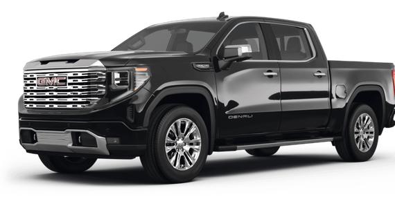 GMC SIERRA 2024 1GTUUGE81RZ125255 image
