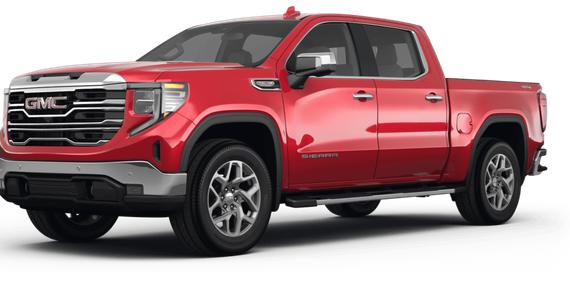 GMC SIERRA 2024 3GTUUDED0RG316323 image
