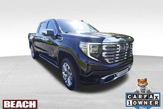 GMC SIERRA 2024 1GTUUGEL5RZ206957 image