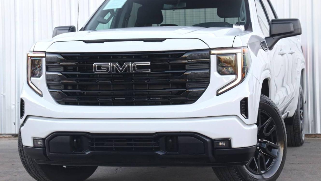 GMC SIERRA 2024 3GTPUCEK1RG374236 image