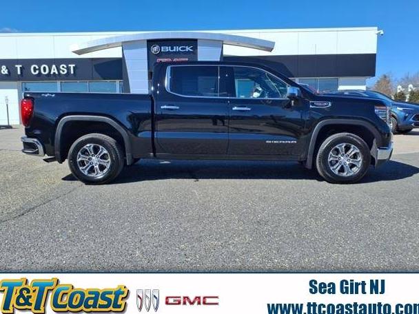 GMC SIERRA 2024 1GTUUDED0RZ143998 image