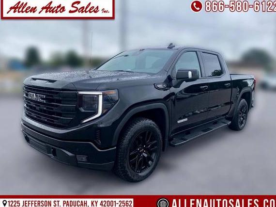 GMC SIERRA 2024 3GTUUCED7RG447436 image
