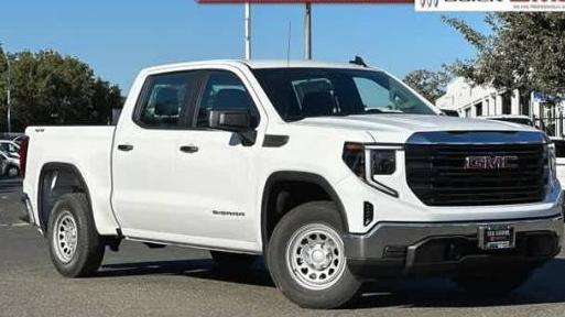 GMC SIERRA 2024 3GTPUAEKXRG199036 image