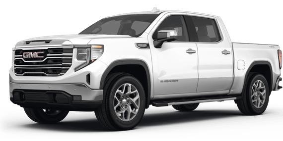 GMC SIERRA 2024 3GTPHDED1RG145034 image