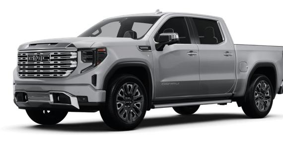 GMC SIERRA 2024 1GTUUHE88RZ312515 image