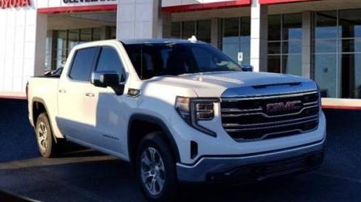 GMC SIERRA 2024 3GTPHDED4RG145030 image