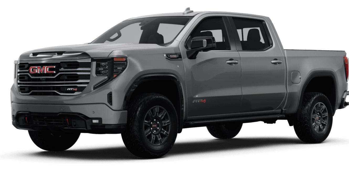 GMC SIERRA 2024 3GTUUEELXRG187732 image