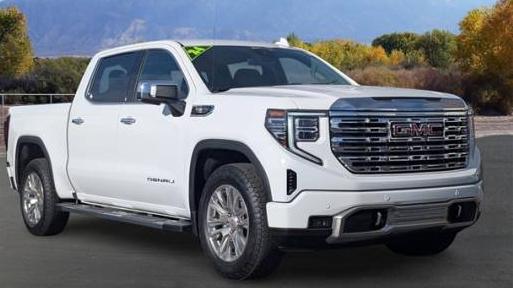 GMC SIERRA 2024 1GTUUGED7RZ259328 image