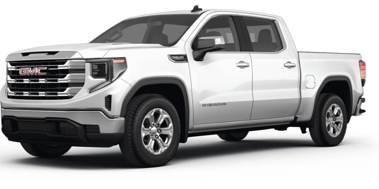 GMC SIERRA 2024 1GTPHBEK6RZ192238 image