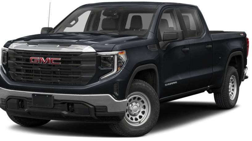 GMC SIERRA 2024 3GTUUBED2RG238275 image