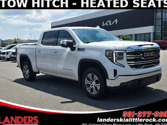 GMC SIERRA 2024 3GTUUDED7RG303455 image