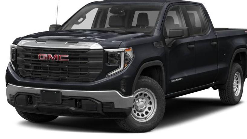 GMC SIERRA 2024 1GTPUCEK1RZ153087 image