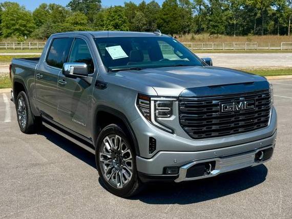 GMC SIERRA 2024 1GTUUHEL4RZ324276 image GMC SIERRA 2024 1GTUUHEL4RZ324276 image