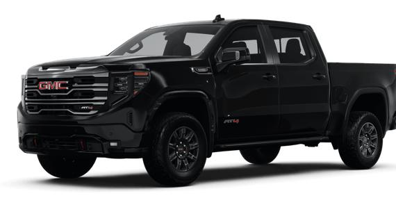 GMC SIERRA 2024 3GTUUEEL5RG399888 image