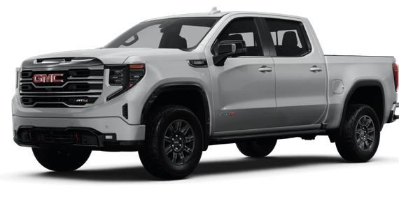 GMC SIERRA 2024 1GTUUEE85RZ128745 image