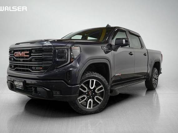 GMC SIERRA 2024 3GTUUEE88RG160279 image
