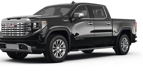 GMC SIERRA 2024 1GTUUGE82RZ126852 image