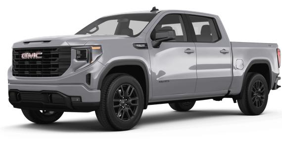 GMC SIERRA 2024 3GTUUCED8RG204864 image