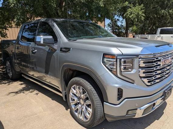 GMC SIERRA 2024 3GTUUGEDXRG166030 image